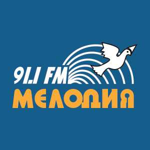 Мелодия 91.1 Fm